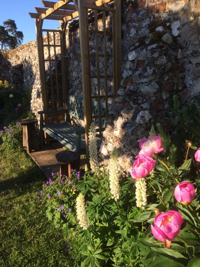 Dairy Cottage Cockley Cley Luaran gambar