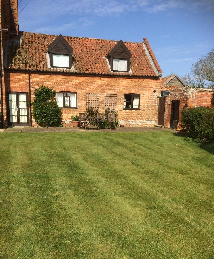 Dairy Cottage Cockley Cley Luaran gambar