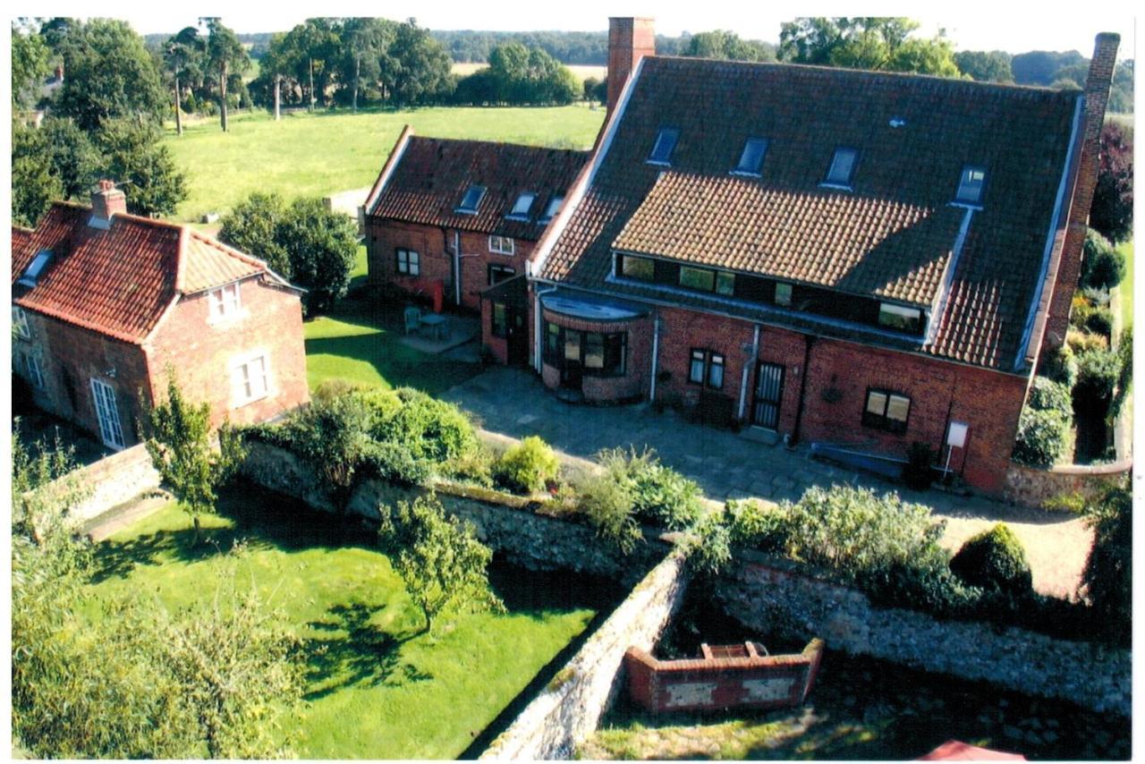 Dairy Cottage Cockley Cley Luaran gambar
