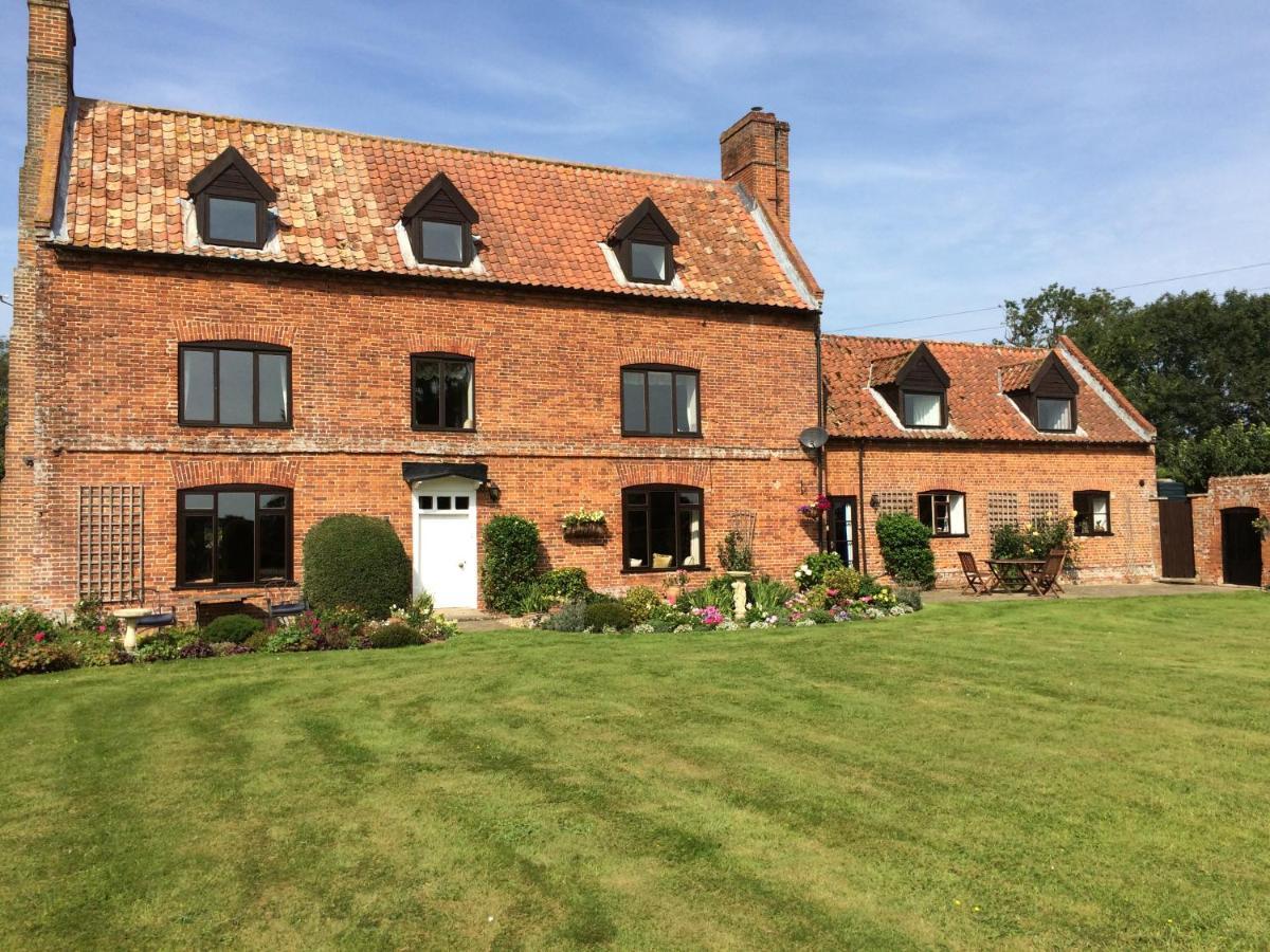 Dairy Cottage Cockley Cley Luaran gambar